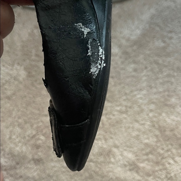 *SALE* Nickels Black Flats 2” - Picture 12 of 12